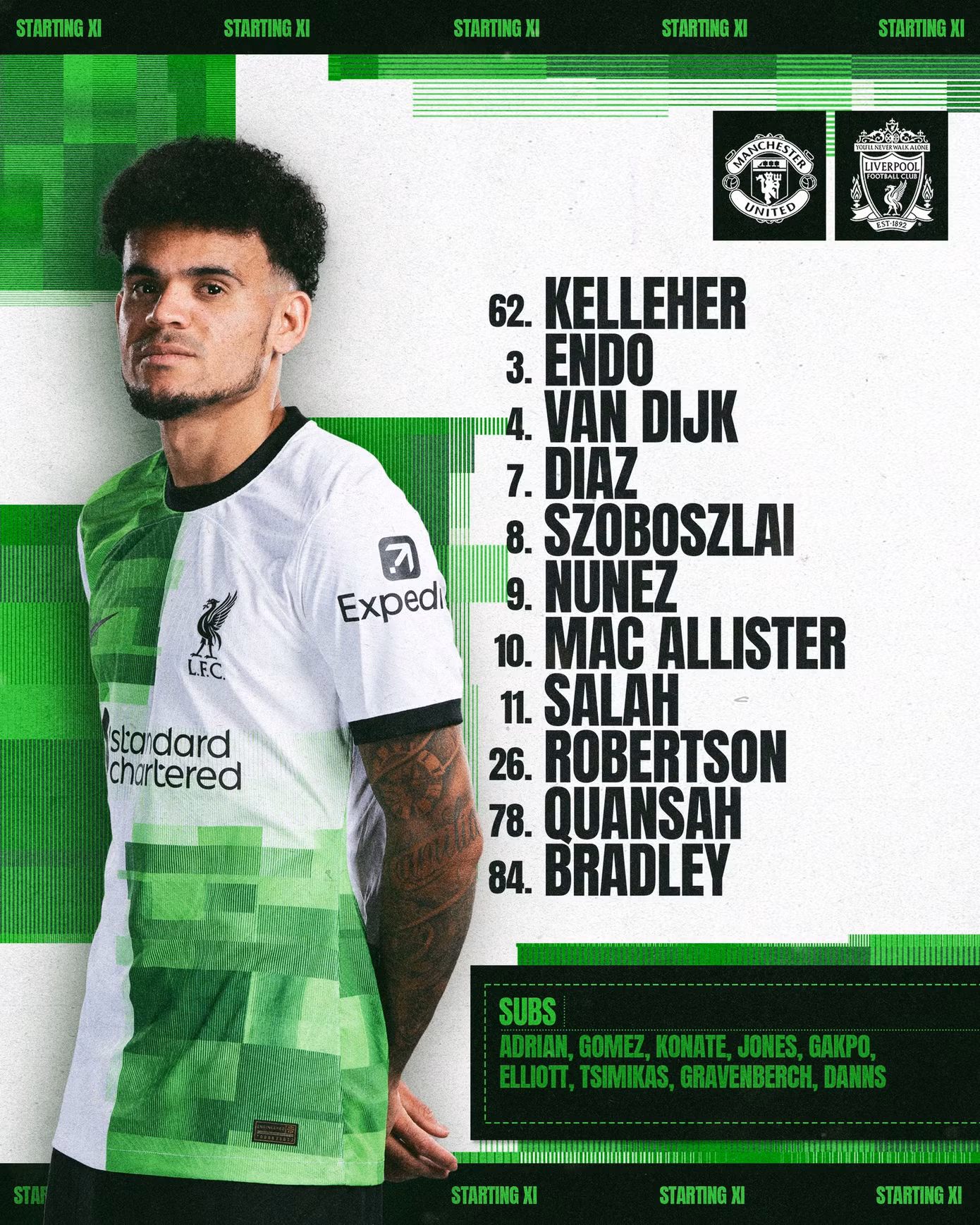 MU đánh rơi chiến thắng trên sân nhà trước Liverpool ảnh 2 MU đánh rơi chiến thắng trên sân nhà trước Liverpool ảnh 2