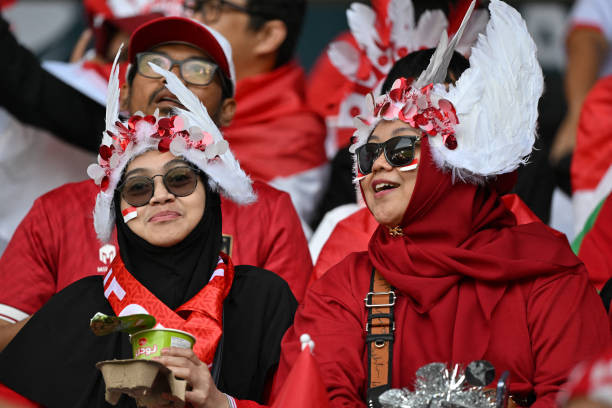 Australia loại Indonesia khỏi Asian Cup 2023 ảnh 6