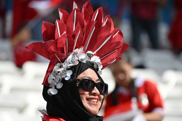 Australia loại Indonesia khỏi Asian Cup 2023 ảnh 5