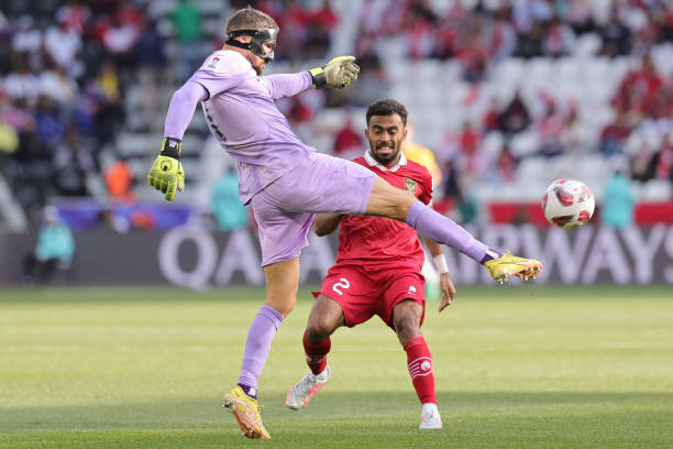 Australia loại Indonesia khỏi Asian Cup 2023 ảnh 12