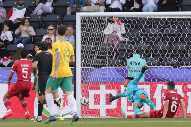 Australia loại Indonesia khỏi Asian Cup 2023 ảnh 18