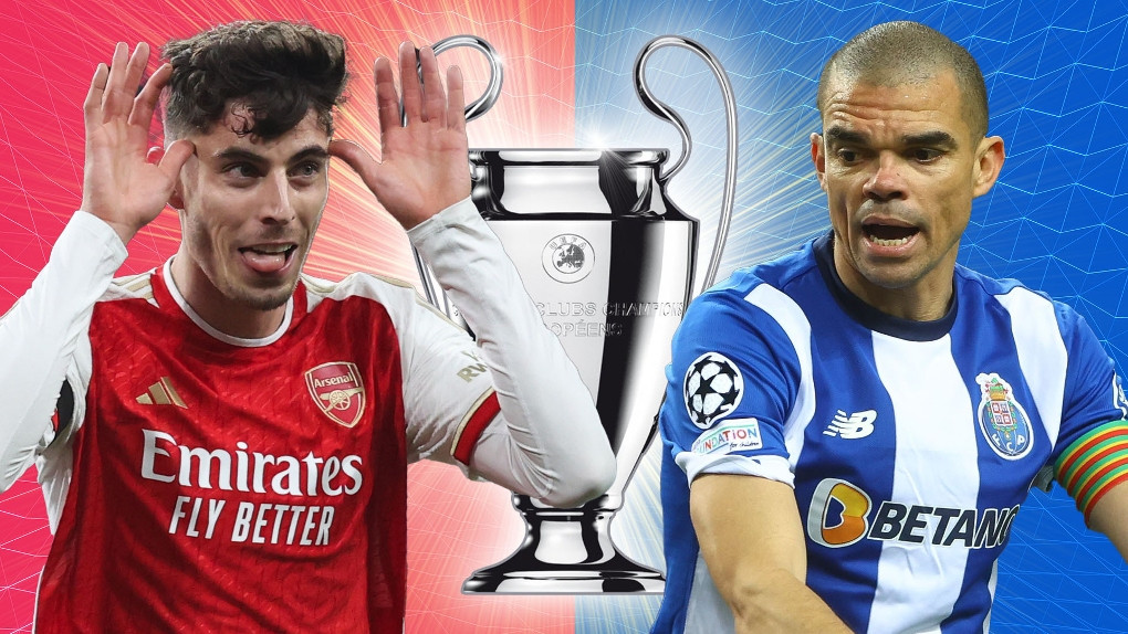 Arsenal sẽ trình diễn bộ mặt khác trước Porto Arsenal sẽ trình diễn bộ mặt khác trước Porto