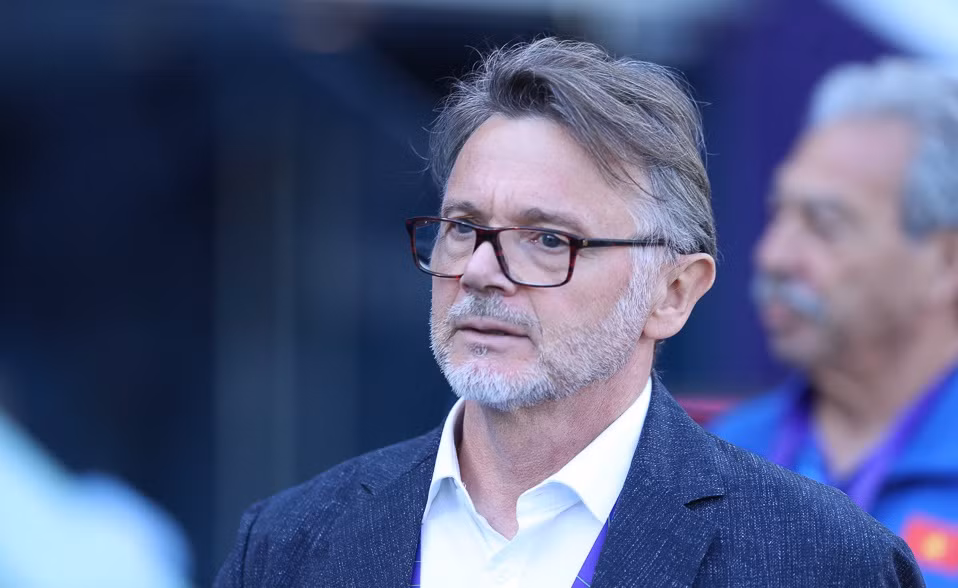HLV Troussier mong muốn người hâm mộ kiên nhẫn HLV Troussier mong muốn người hâm mộ kiên nhẫn