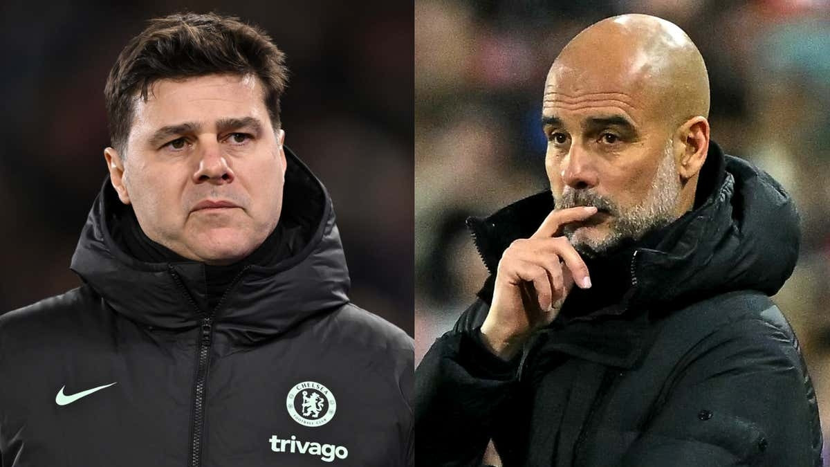 Pep Guardiola mỉa mai Pochettino sau trận đấu