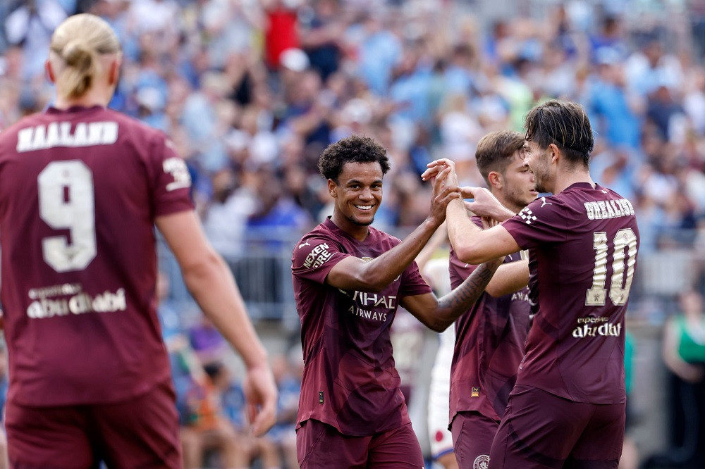 Những tài năng trẻ như Oscar Bobb có thể tạo khác biệt cho Man City Những tài năng trẻ như Oscar Bobb có thể tạo khác biệt cho Man City