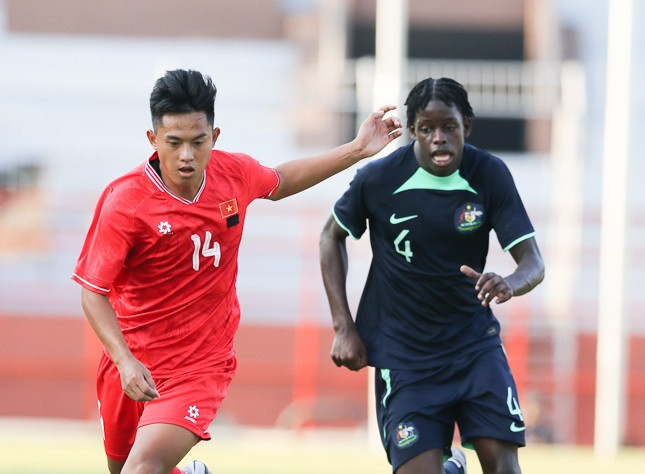 U19 Việt Nam chia tay giải U19 Đông Nam Á 2024 ngay từ vòng bảng U19 Việt Nam chia tay giải U19 Đông Nam Á 2024 ngay từ vòng bảng