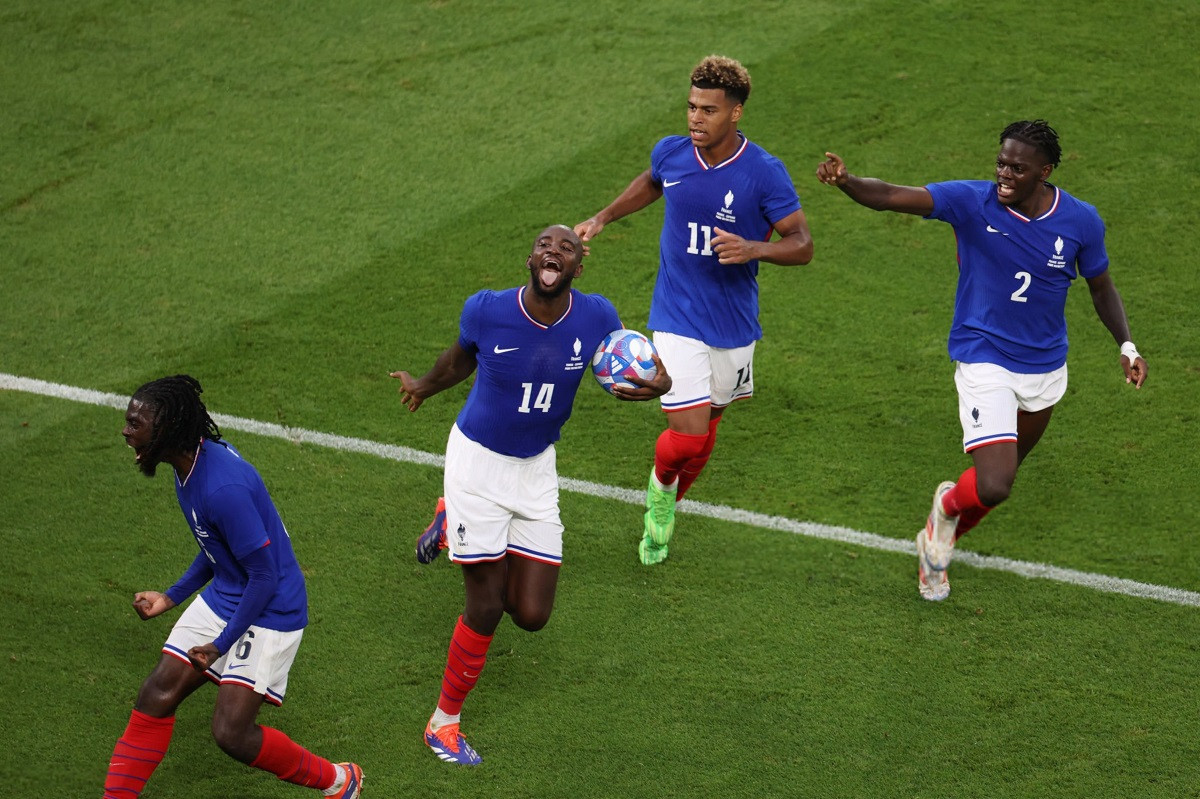 U23 Tây Ban Nha giành HCV Olympic Paris 2024 sau màn rượt đuổi điên rồ với U23 Pháp ảnh 9