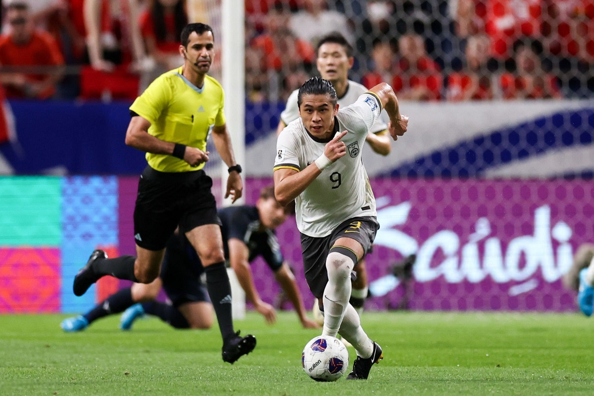 Tuyển Trung Quốc thắng nghẹt thở Bahrain, thắp lại hy vọng đi World Cup 2026 ảnh 3 Tuyển Trung Quốc thắng nghẹt thở Bahrain, thắp lại hy vọng đi World Cup 2026 ảnh 3