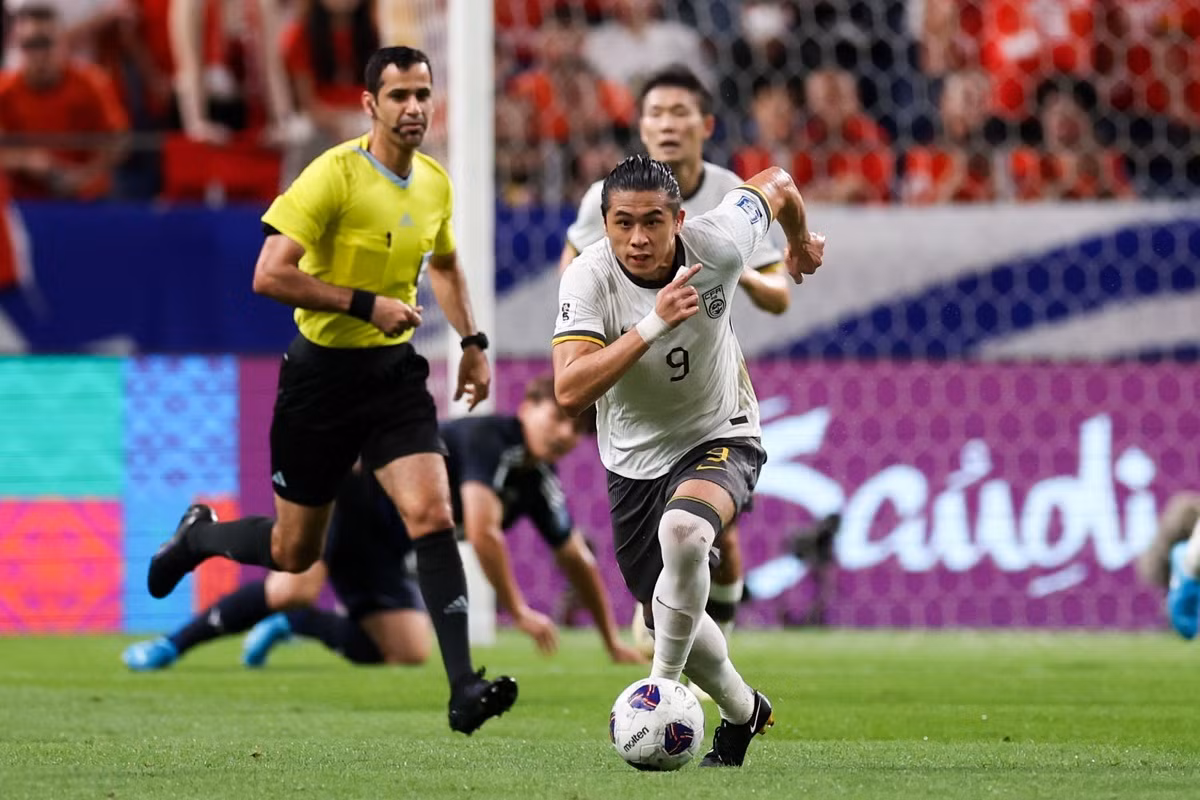 Tuyển Trung Quốc thắng nghẹt thở Bahrain, thắp lại hy vọng đi World Cup 2026 ảnh 3