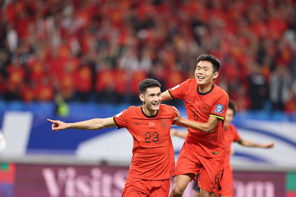 Đội tuyển Trung Quốc sẽ lại gây thất vọng? Đội tuyển Trung Quốc sẽ lại gây thất vọng?