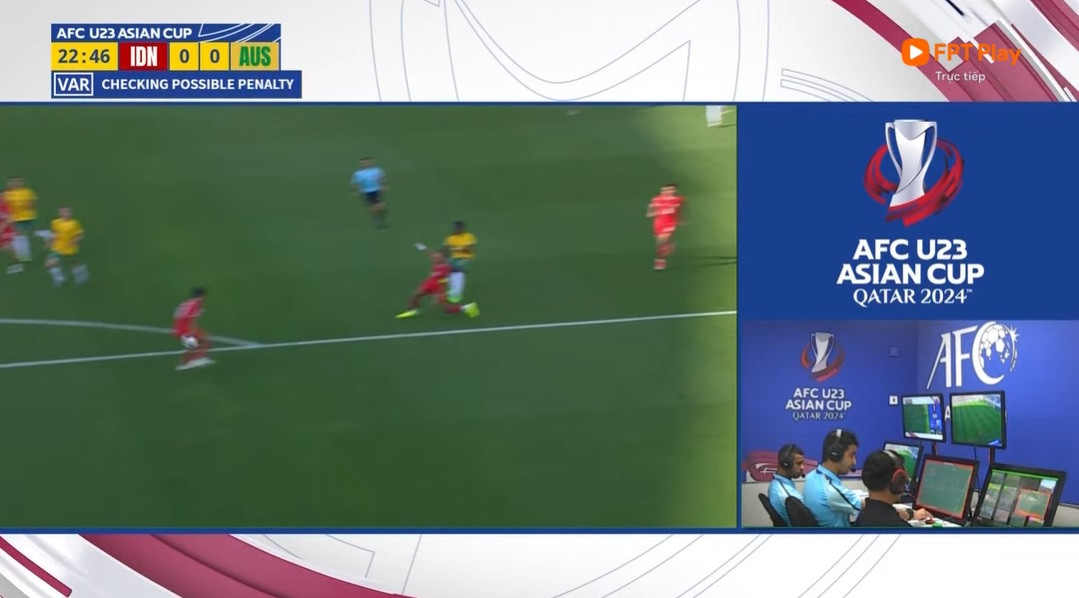 U23 Indonesia thắng sốc U23 Australia, giành quyền tự quyết ở VCK U23 châu Á 2024 ảnh 2 U23 Indonesia thắng sốc U23 Australia, giành quyền tự quyết ở VCK U23 châu Á 2024 ảnh 2