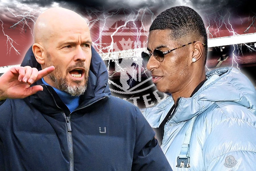 Rashford sẽ bị Ten Hag phạt nặng Rashford sẽ bị Ten Hag phạt nặng