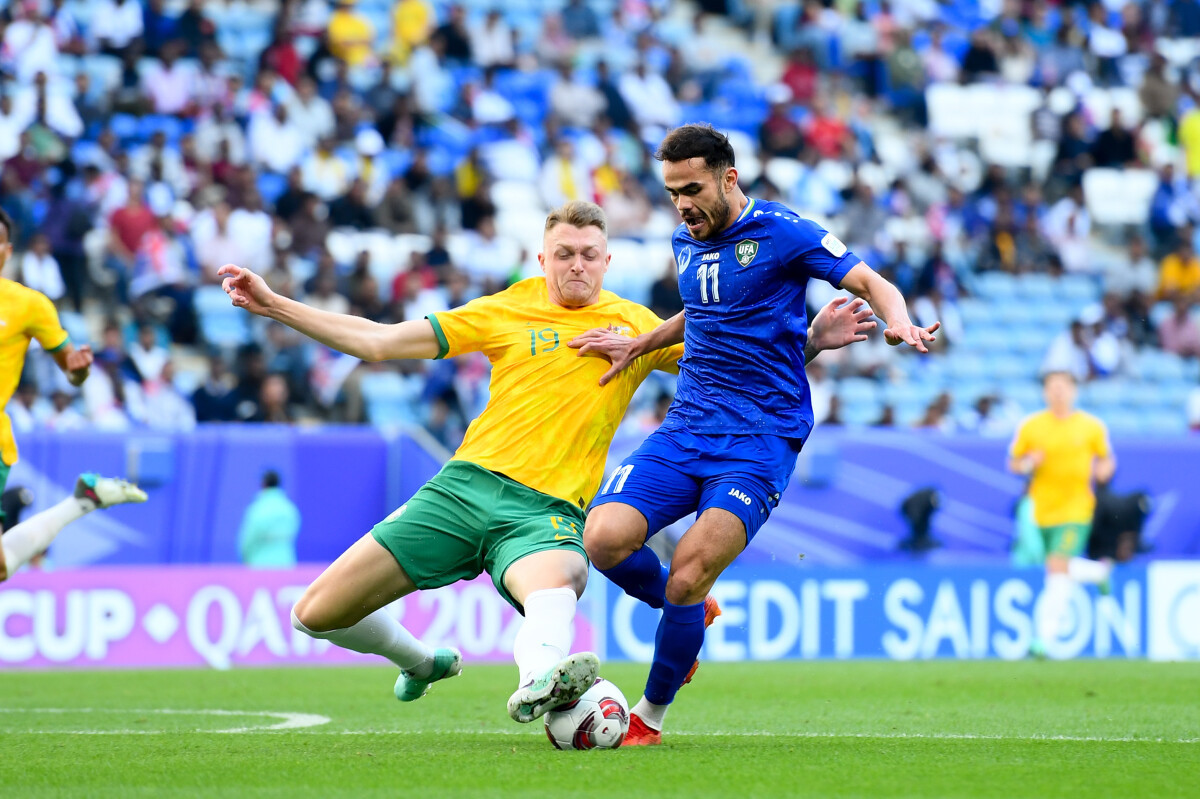 Australia loại Indonesia khỏi Asian Cup 2023 ảnh 7