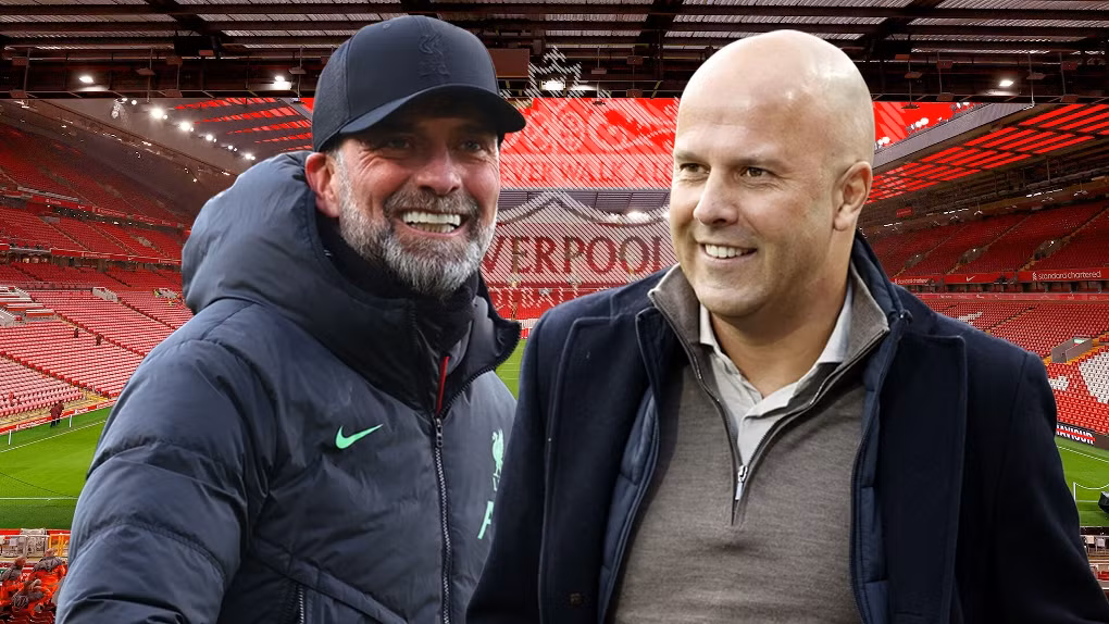 Liverpool có người thay thế Jurgen Klopp ngay lập tức