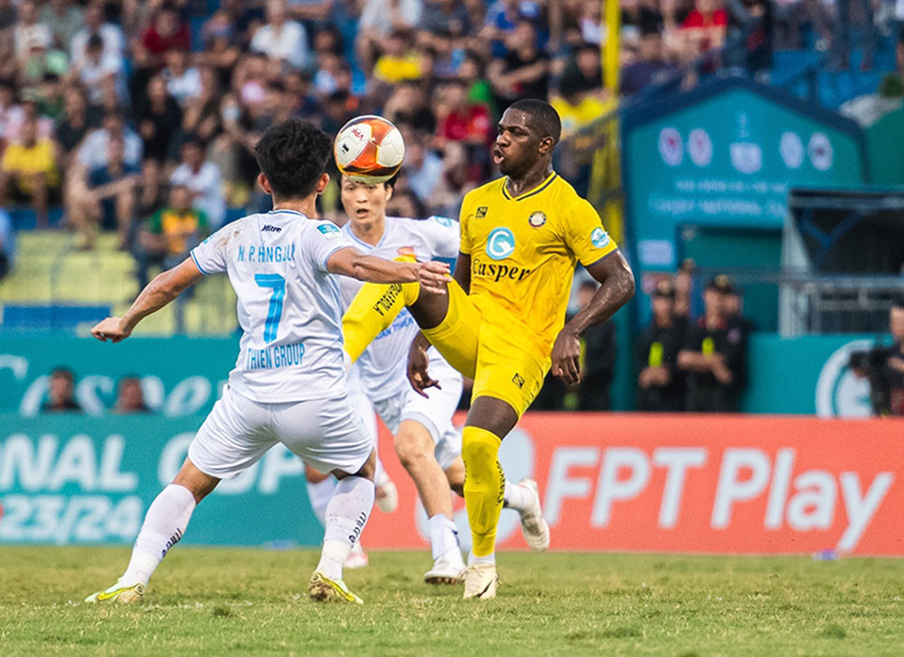 Mất Rimario là vấn đề lớn với Thanh Hóa