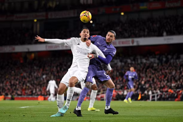 Liverpool loại Arsenal khỏi cúp FA ảnh 8
