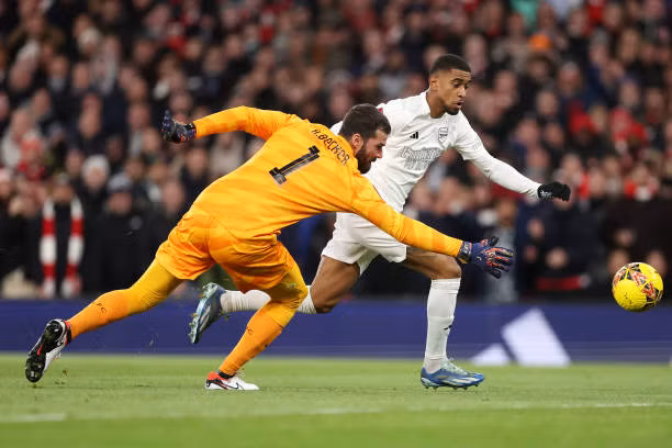 Liverpool loại Arsenal khỏi cúp FA ảnh 6