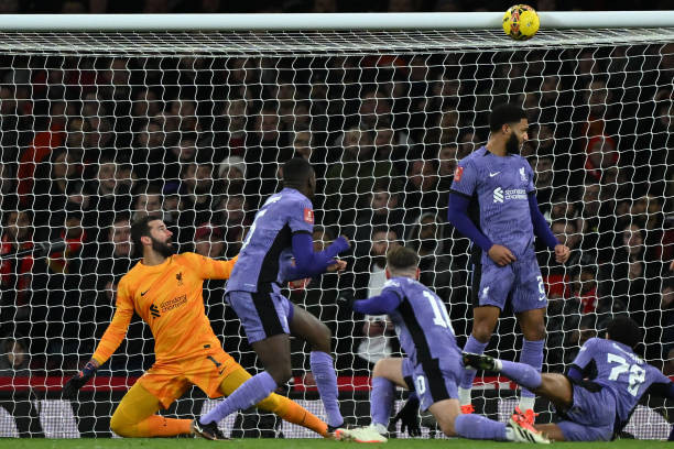 Liverpool loại Arsenal khỏi cúp FA ảnh 7 Liverpool loại Arsenal khỏi cúp FA ảnh 7