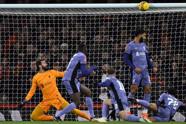 Liverpool loại Arsenal khỏi cúp FA ảnh 7