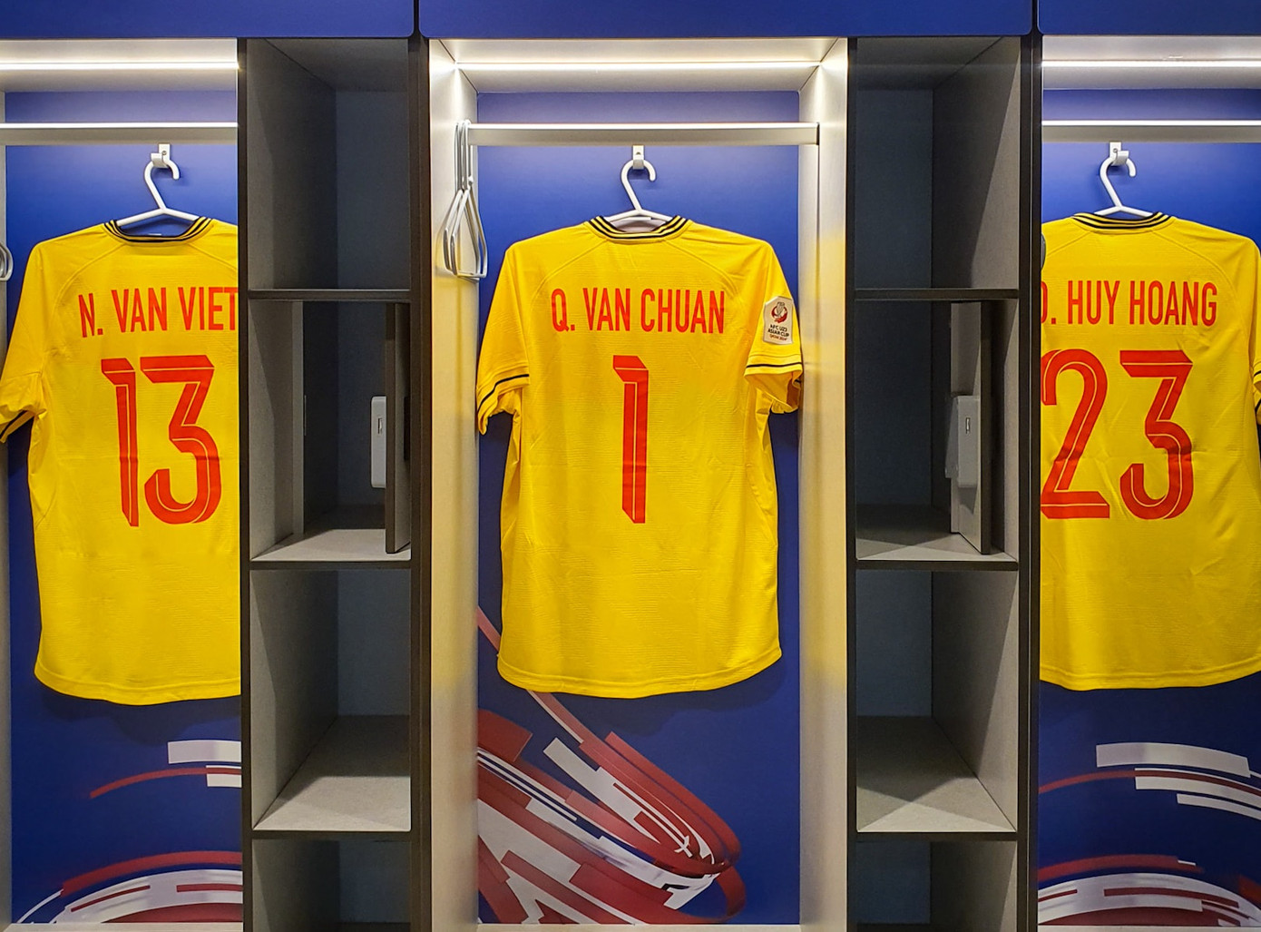 Vĩ Hào lập cú đúp, U23 Việt Nam thắng U23 Kuwait theo kịch bản khó tin ảnh 4 Vĩ Hào lập cú đúp, U23 Việt Nam thắng U23 Kuwait theo kịch bản khó tin ảnh 4