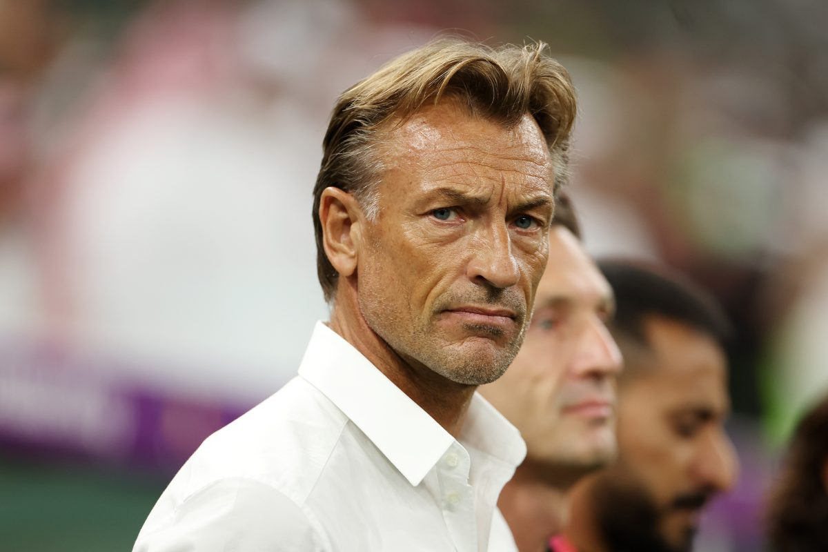 HLV Hervé Renard đang dẫn dắt tuyển nữ Pháp