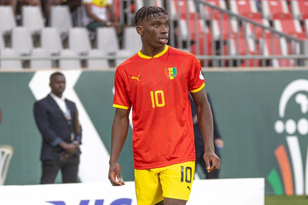 Ilaix Moriba hứa hẹn sẽ tạo ra khác biệt lớn