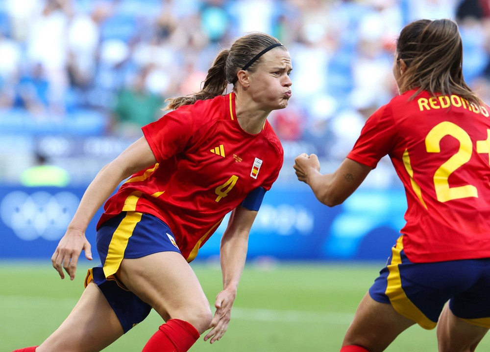 Ngược dòng kỳ diệu, tuyển nữ Tây Ban Nha vượt qua nữ Colombia trên loạt sút luân lưu ảnh 12