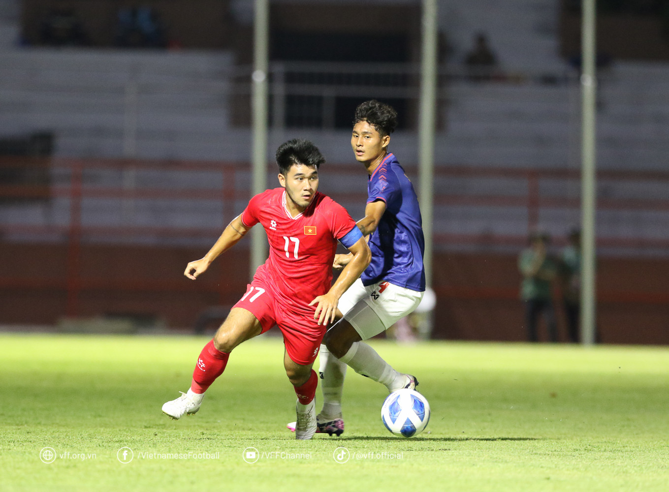 Trọng tài ‘cướp’ chiến thắng của U19 Việt Nam trước U19 Myanmar? ảnh 12 Trọng tài ‘cướp’ chiến thắng của U19 Việt Nam trước U19 Myanmar? ảnh 12