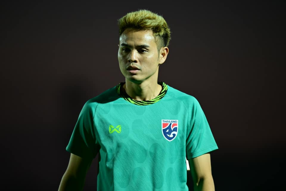 Thái Lan gặp nhiều khó khăn tại Asian Cup 2023