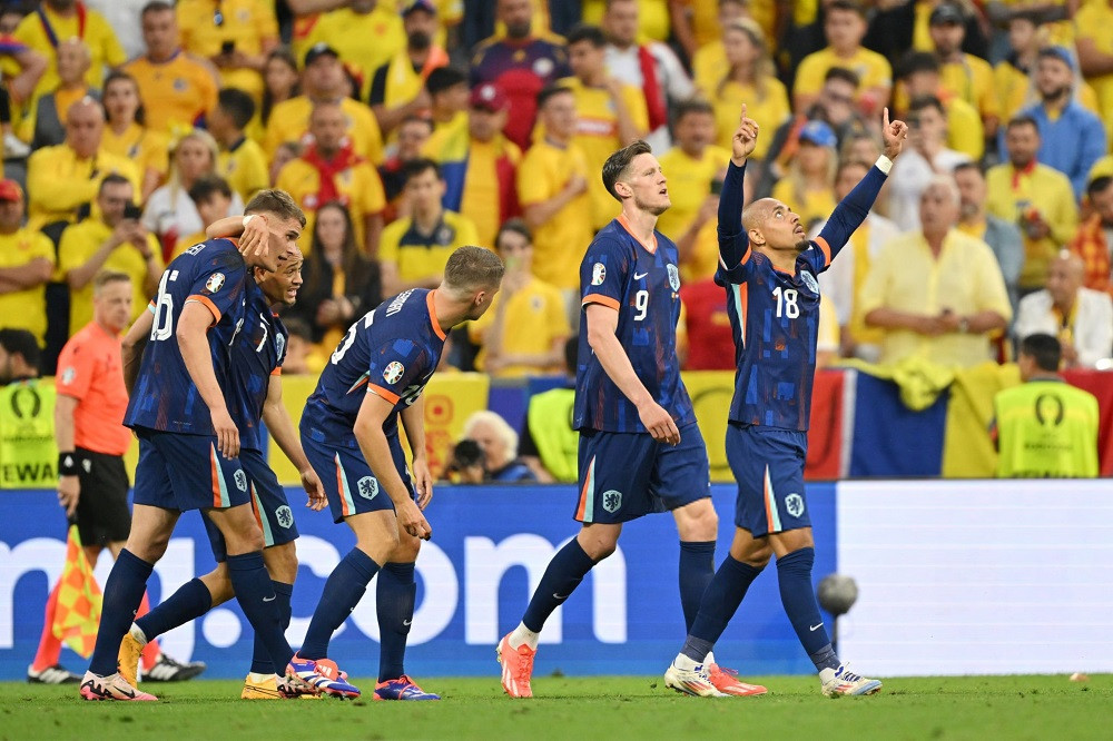 Hà Lan vào tứ kết EURO 2024 ảnh 25