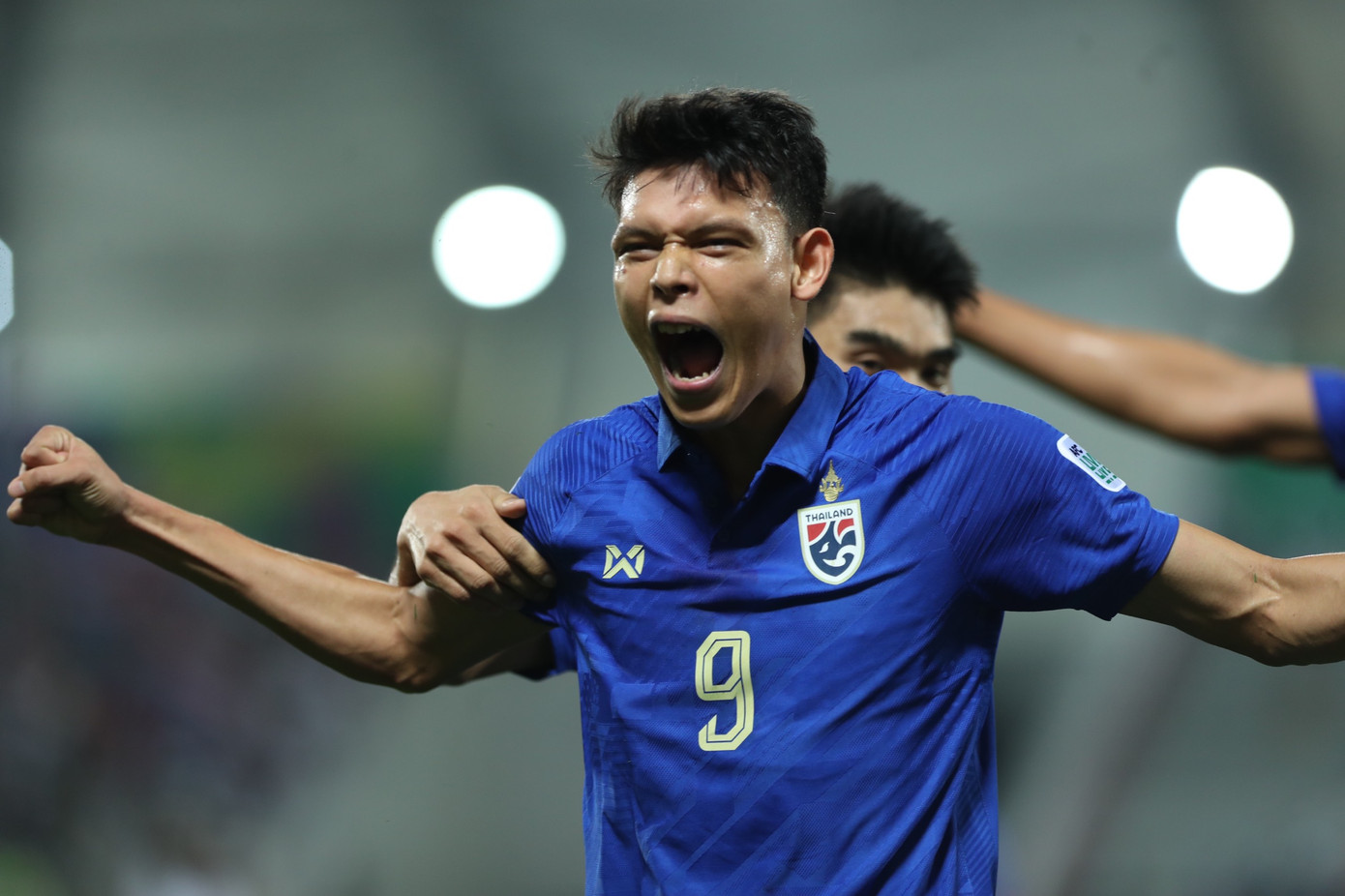 Thái Lan có thể tạo ra bất ngờ trước Oman. Ảnh: Hữu Phạm Thái Lan có thể tạo ra bất ngờ trước Oman. Ảnh: Hữu Phạm