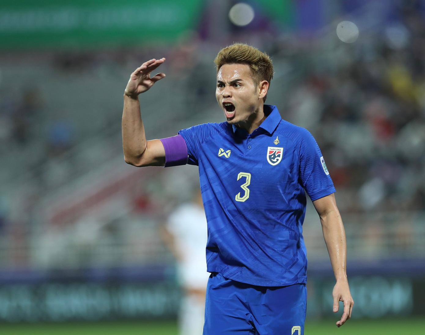 Thái Lan sáng cửa đi tiếp ở Asian Cup 2023 Thái Lan sáng cửa đi tiếp ở Asian Cup 2023