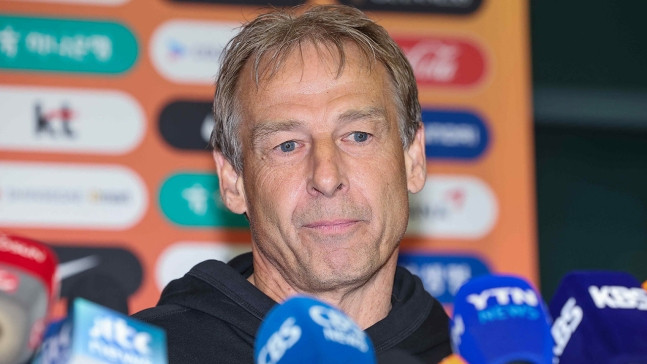 HLV Jurgen Klinsmann ngày càng bị phản đối ở Hàn Quốc
