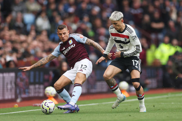 MU hòa tẻ nhạt Aston Villa, ghế HLV Ten Hag lung lay dữ dội ảnh 8