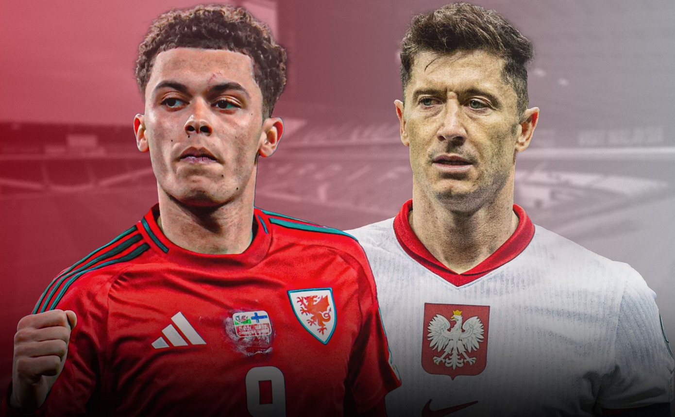 Wales được đánh giá cao hơn Ba Lan Wales được đánh giá cao hơn Ba Lan