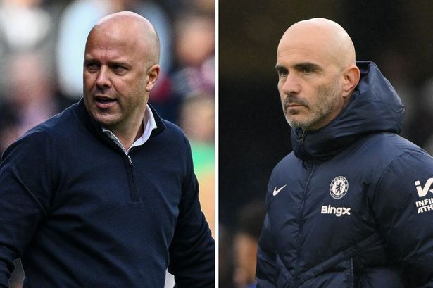 Slot sẽ có màn đấu trí thú vị với Maresca Slot sẽ có màn đấu trí thú vị với Maresca