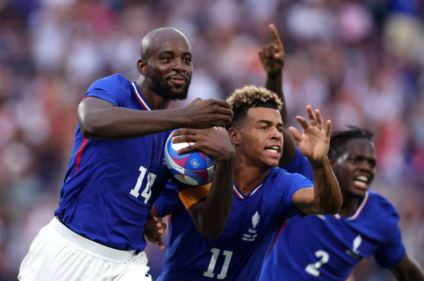 U23 Tây Ban Nha giành HCV Olympic Paris 2024 sau màn rượt đuổi điên rồ với U23 Pháp ảnh 10