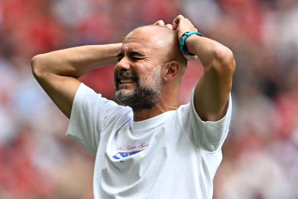 Pep tiếc nuối cơ hội của học trò