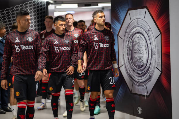 Đánh bại MU trên chấm 11m, Man City đoạt Siêu cúp Anh ảnh 2