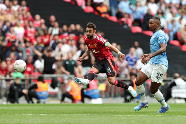 Đánh bại MU trên chấm 11m, Man City đoạt Siêu cúp Anh ảnh 8