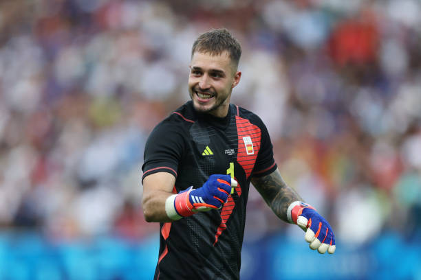 U23 Tây Ban Nha giành HCV Olympic Paris 2024 sau màn rượt đuổi điên rồ với U23 Pháp ảnh 5