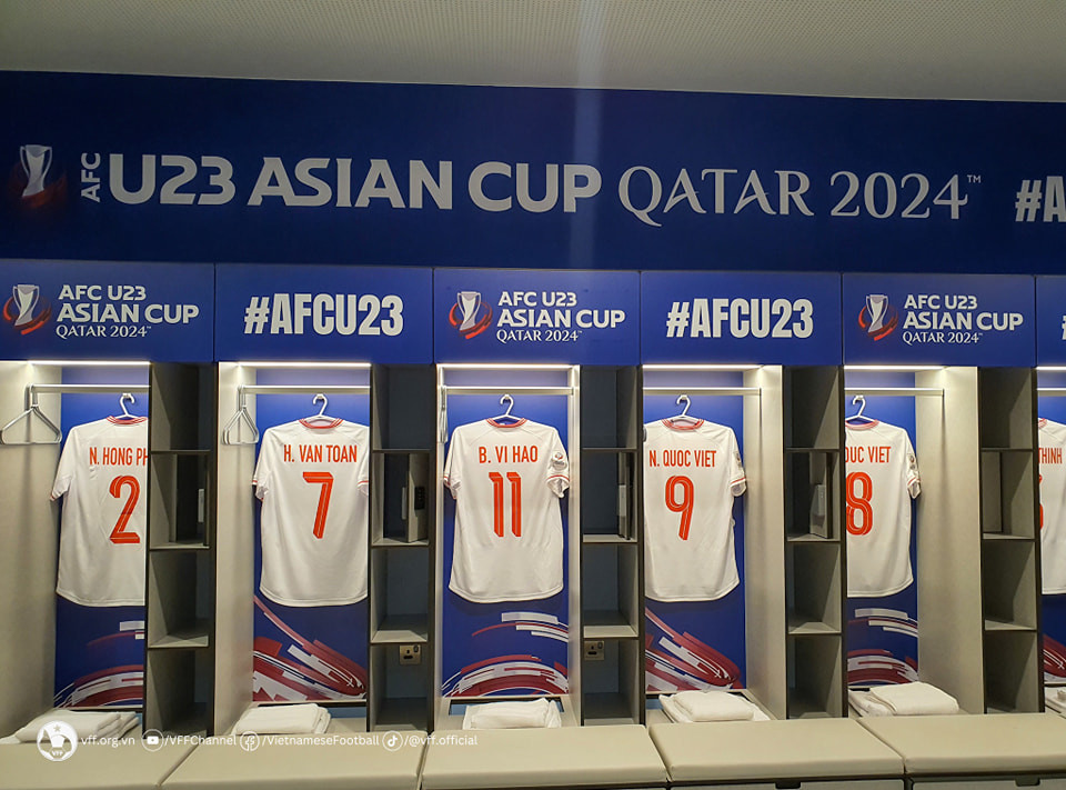 Vĩ Hào lập cú đúp, U23 Việt Nam thắng U23 Kuwait theo kịch bản khó tin ảnh 3 Vĩ Hào lập cú đúp, U23 Việt Nam thắng U23 Kuwait theo kịch bản khó tin ảnh 3