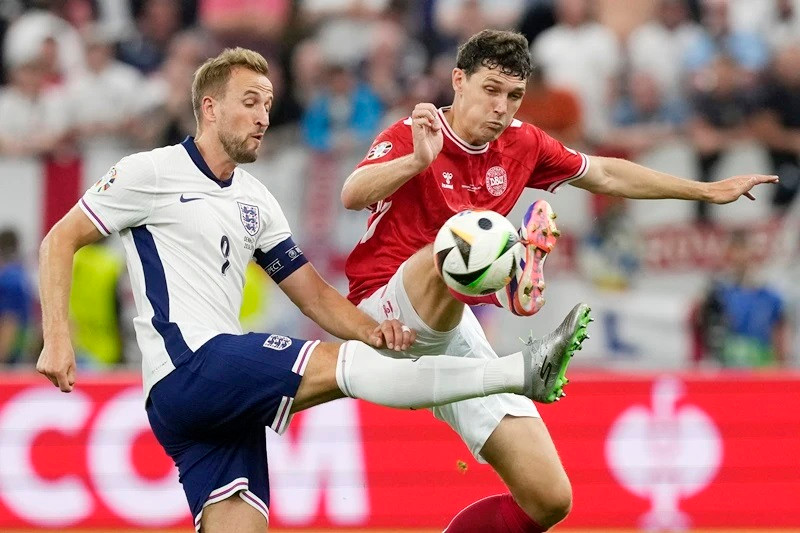 Bảng C của tuyển Anh vẫn bỏ ngỏ kết cục