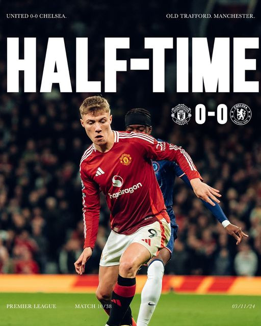 MU và Chelsea bất phân thắng bại tại Old Trafford ảnh 9 MU và Chelsea bất phân thắng bại tại Old Trafford ảnh 9