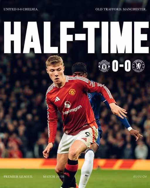 MU và Chelsea bất phân thắng bại tại Old Trafford ảnh 9