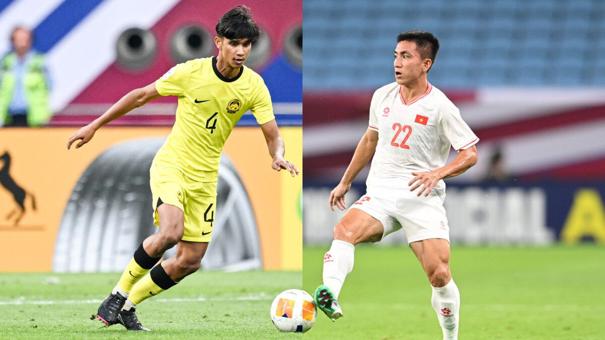 U23 Malaysia sẽ quyết chiến với U23 Việt Nam để nuôi hy vọng đi tiếp