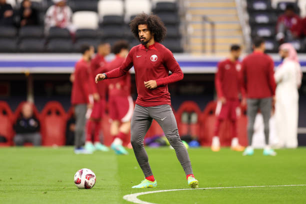 Akram Afif đã có 2 bàn ở Asian Cup 2023