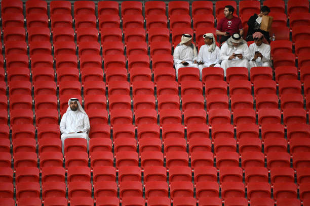 Thắng tối thiểu Tajikistan, Qatar giành vé đầu tiên vượt qua vòng bảng ảnh 3