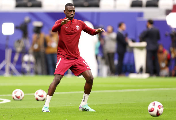 Almoez Ali vẫn là niềm hy vọng số 1 của Qatar