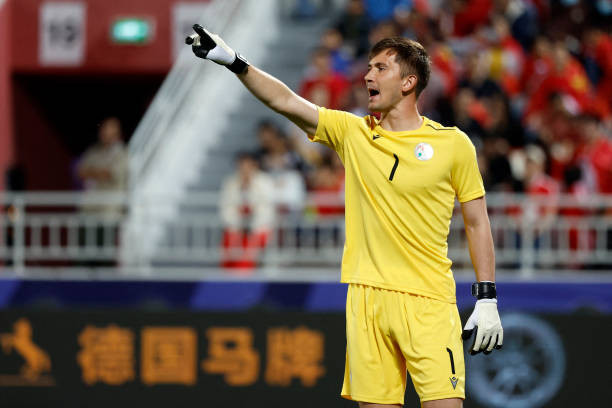 Thắng tối thiểu Tajikistan, Qatar giành vé đầu tiên vượt qua vòng bảng ảnh 16